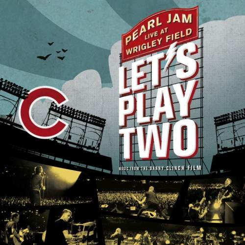 Pearl Jam: Let's Play Two CD