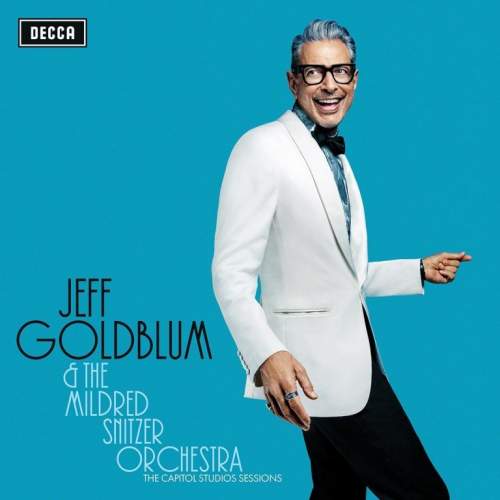 Jeff Goldblum & The Mildred Snitzer Orchestra – The Capitol Studios Sessions CD