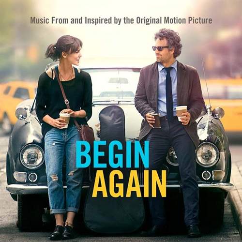 Various Artists - Begin Again OST (Music CD)