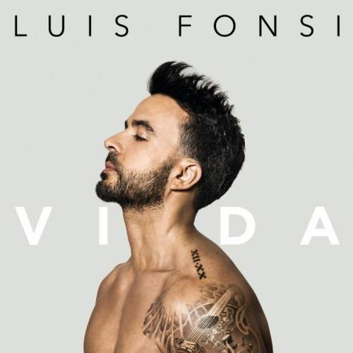 Luis Fonsi – VIDA CD