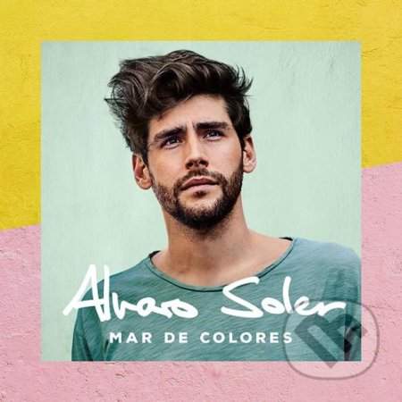 Álvaro Soler – Mar De Colores [Versión Extendida] CD
