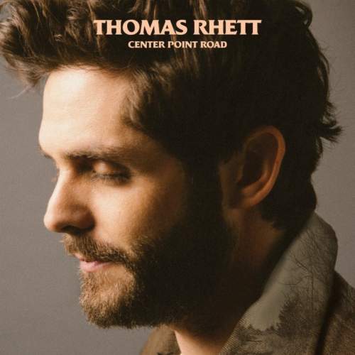 Thomas Rhett – Center Point Road CD