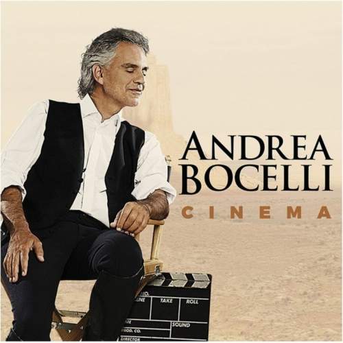 Andrea Bocelli – Cinema CD