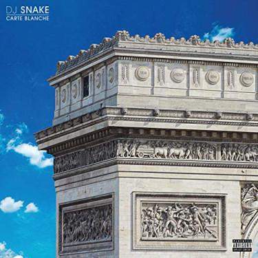 DJ Snake – Carte Blanche CD