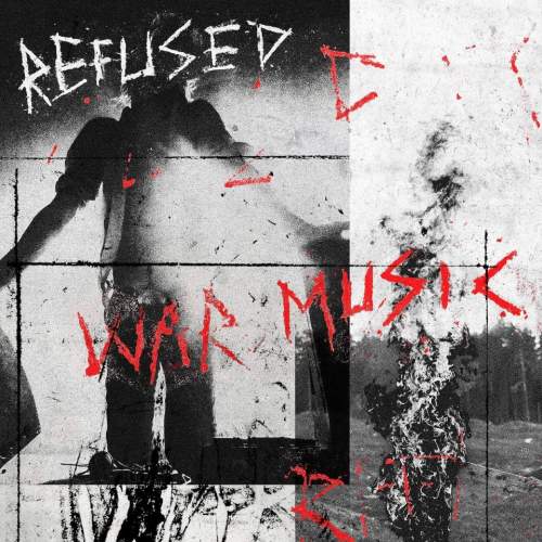 Refused – War Music CD