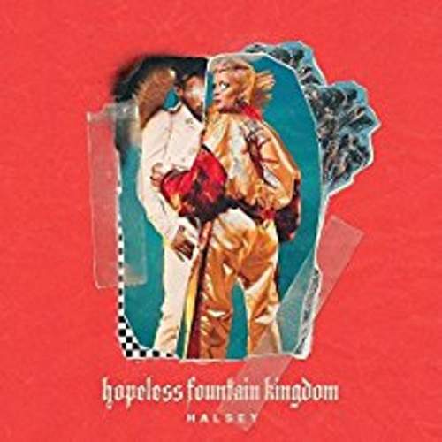 Halsey: Hopeless Fountain Kingdom: CD