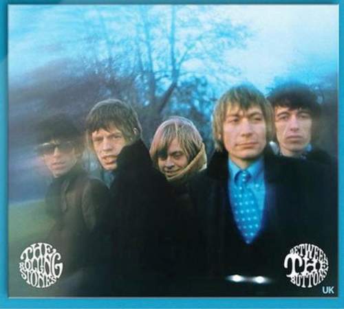 The Rolling Stones – Between The Buttons (UK Version) CD