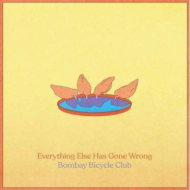 Bombay Bicycle Club – Everything Else Has Gone Wrong CD