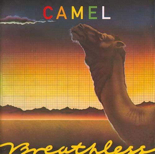 Camel – Breathless CD