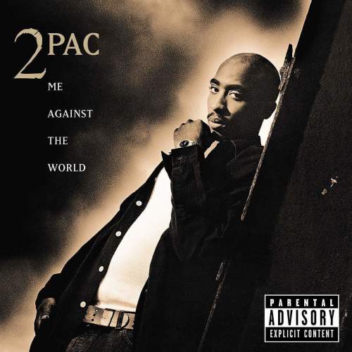 2Pac – Me Against The World LP