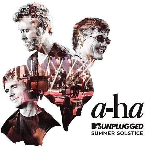 a-ha – MTV Unplugged - Summer Solstice CD