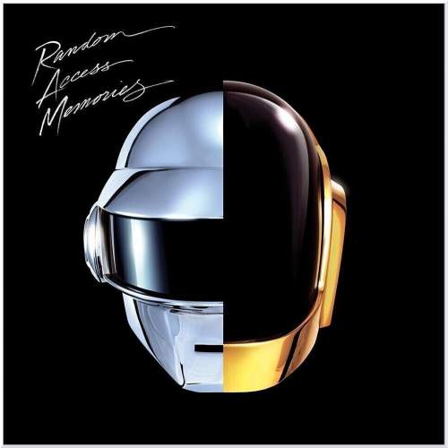Daft Punk: Random Access Memories LP - Daft Punk
