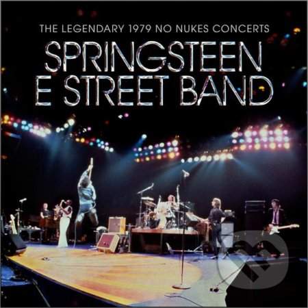 Bruce Springsteen and the E Street Band – The Legendary 1979 No Nukes Concerts BD+CD