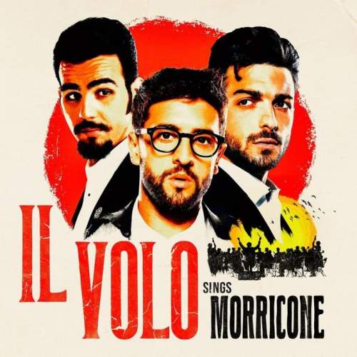 Il Volo: Sings Morricone LP - Il Volo