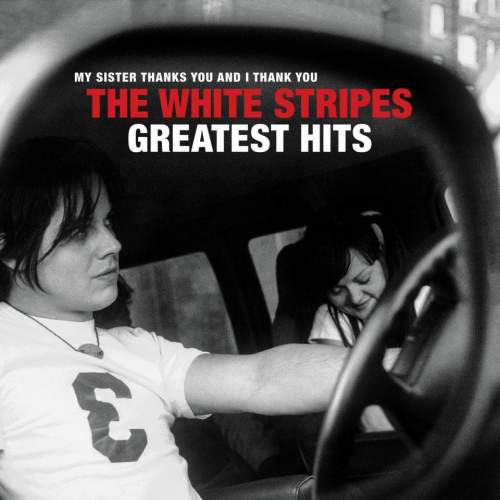 The White Stripes – Greatest Hits CD