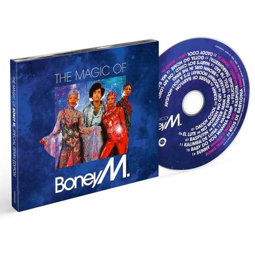 Boney M. – The Magic of Boney M. (Special Edition) CD