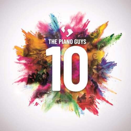 The Piano Guys – 10 CD