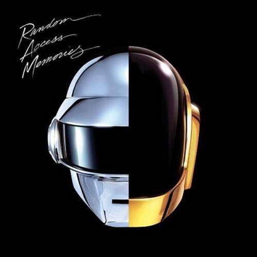 Daft Punk – Random Access Memories CD