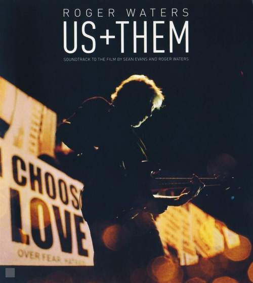 Roger Waters – Us + Them LP