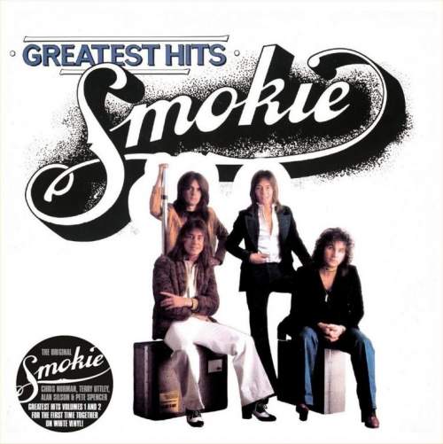 SMOKIE - Greatest Hits (Bright White Edition) (2 LP / vinyl)