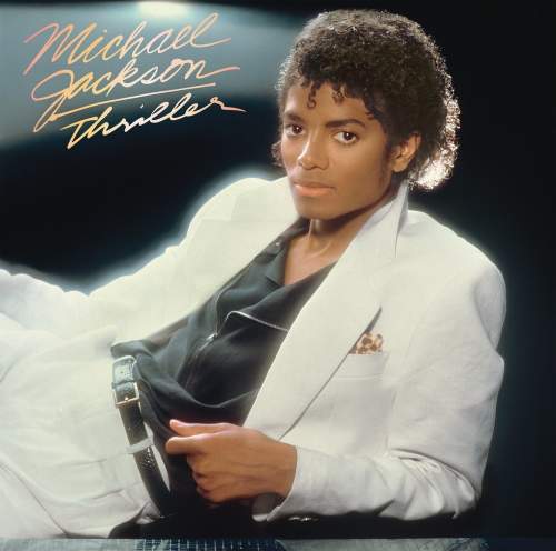 Michael Jackson Thriller (LP) Nové vydání