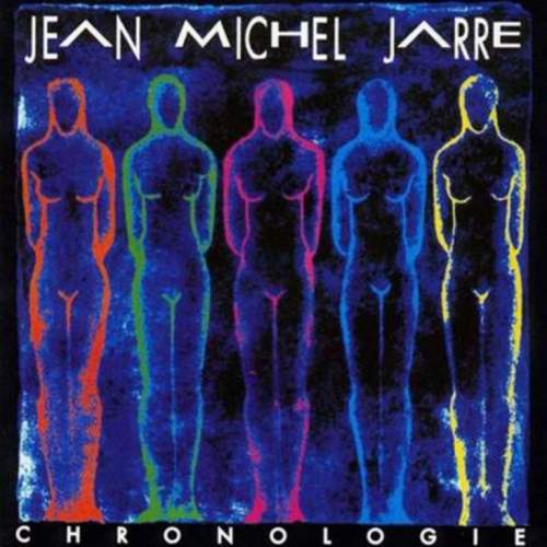 Jean-Michel Jarre – Chronology LP
