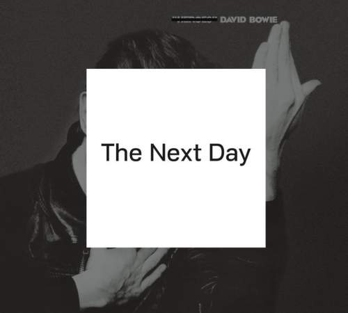 David Bowie – The Next Day CD