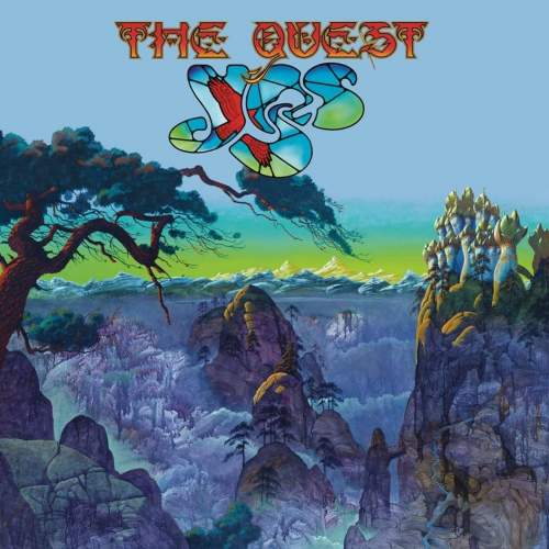 Yes: The Quest (Limited Digipak) - Yes