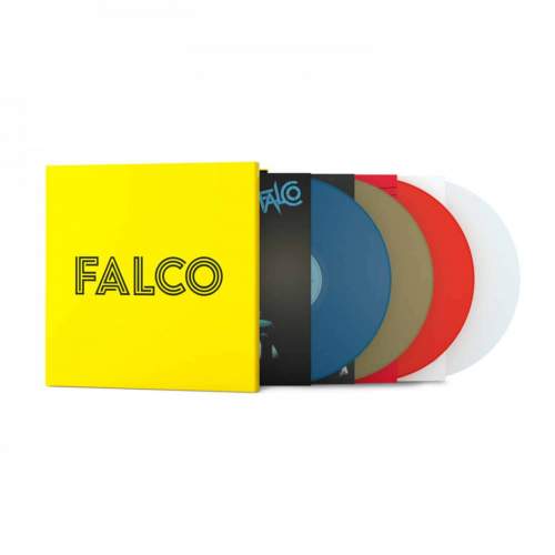 Falco: Falco LP - Falco