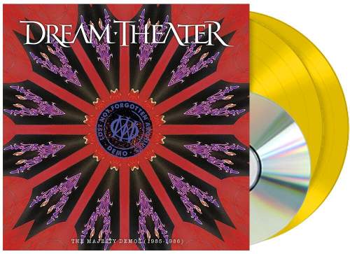 DREAM THEATER - Lost Not Forgotten Archives: T (3 LP / vinyl)