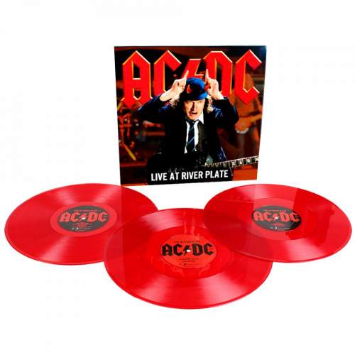 AC/DC – Live at River Plate LP