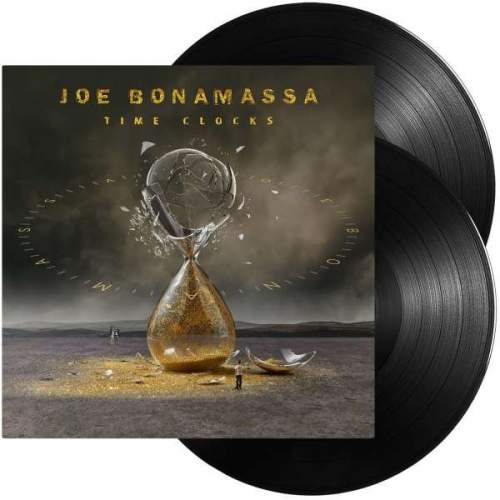 Joe Bonamassa: Time Clocks LP - Joe Bonamassa