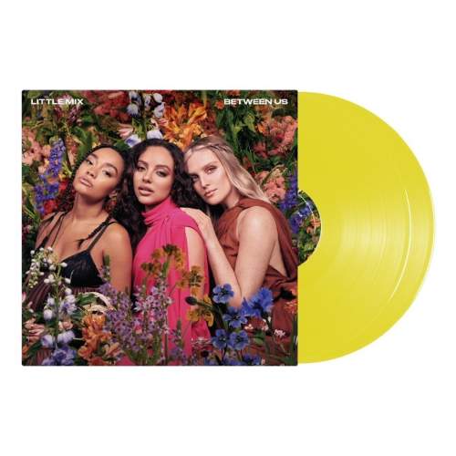 Little Mix: Between Us (Coloured) LP - Little Mix