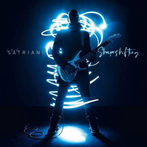 Joe Satriani – Shapeshifting LP