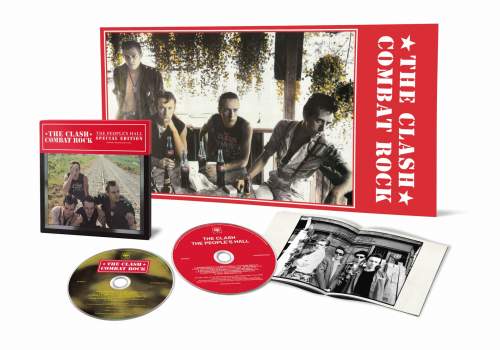 Clash : Combat Rock - The People's Hall (Special Edition) - Clash