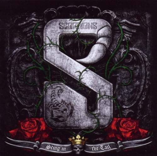 Scorpions: Sting in the Tail CD - Scorpions