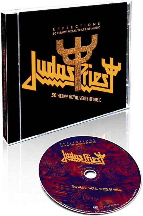 Judas Priest: Reflections / 50 Heavy Metal Years - Judas Priest