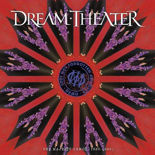 Dream Theater - Lost Not Forgotten Archives: The Majesty Demos (1985-1986) - Dream Theater