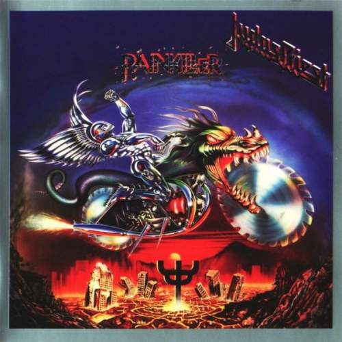 Judas Priest Painkiller Hudební CD