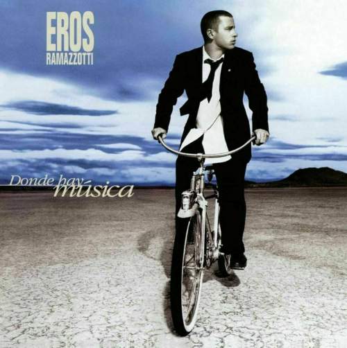 Eros Ramazzotti Donde Hay Música(2 LP) Remastered