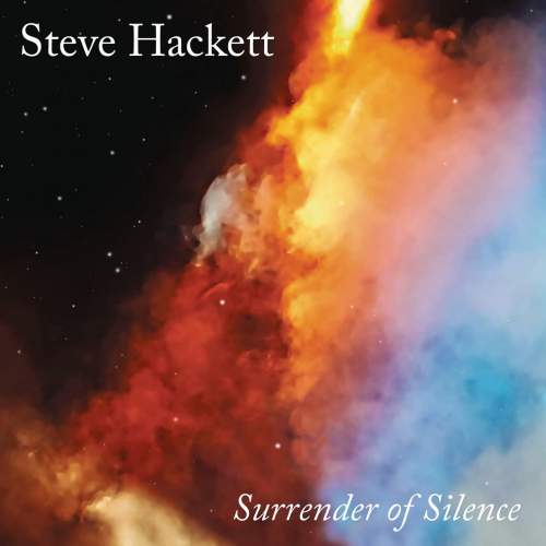 Sony Music Hackett Steve: Surrender Of Silence (Limited Edition): CD+Blu-ray