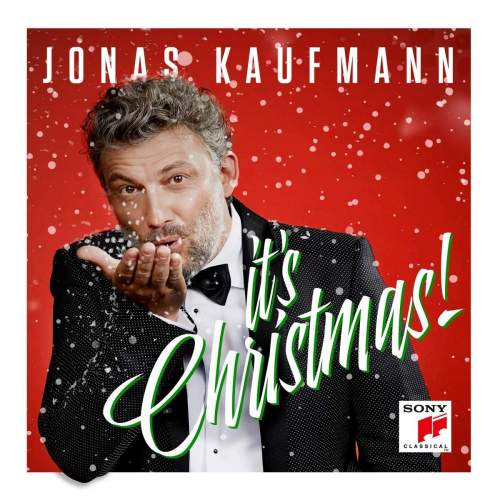 KAUFMANN, JONAS - It's Christmas! (2 LP / vinyl)
