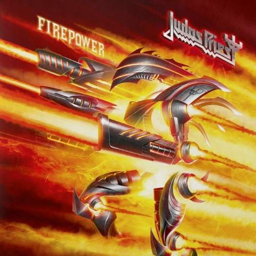 Judas Priest – Firepower LP
