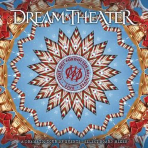 DREAM THEATER - Lost Not Forgotten Archives: A (5 LP / vinyl)
