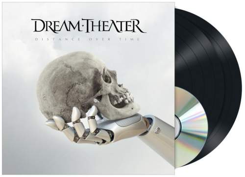 DREAM THEATER - Distance Over Time (3 LP / vinyl)