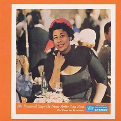 Ella Fitzgerald – Ella Fitzgerald Sings The Irving Berlin Song Book [Expanded Edition] CD