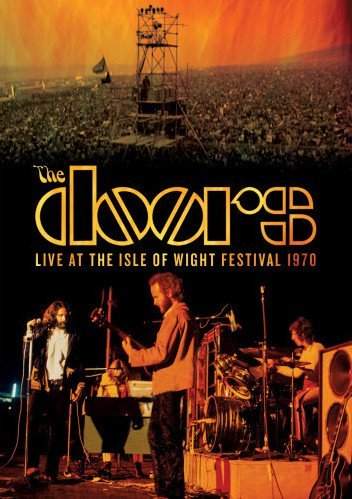 The Doors – Live At The Isle Of Wight Festival 1970 DVD
