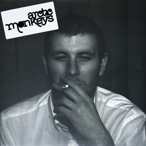 Arctic Monkeys – Whatever People Say I Am, That's What I'm Not LP