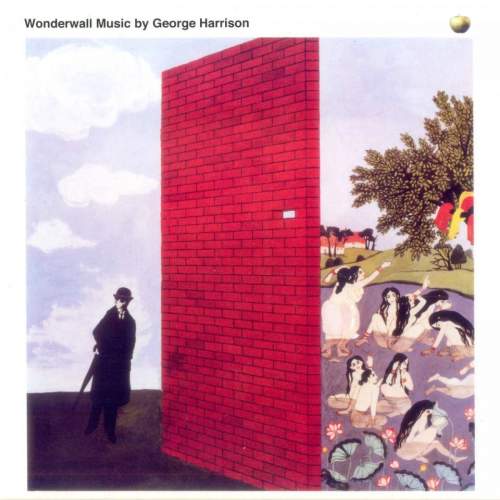 George Harrison – Wonderwall Music [Remastered] CD