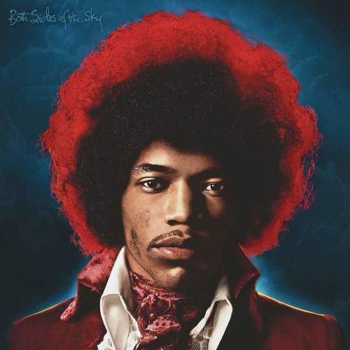 Jimi Hendrix – Both Sides of the Sky LP